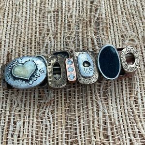 Multi-Metal Bracelet